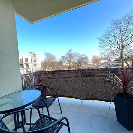 Apartamenty 19 Władysławowo Esterno foto
