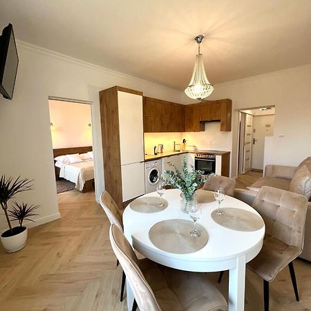 Apartamenty 19 Władysławowo Esterno foto