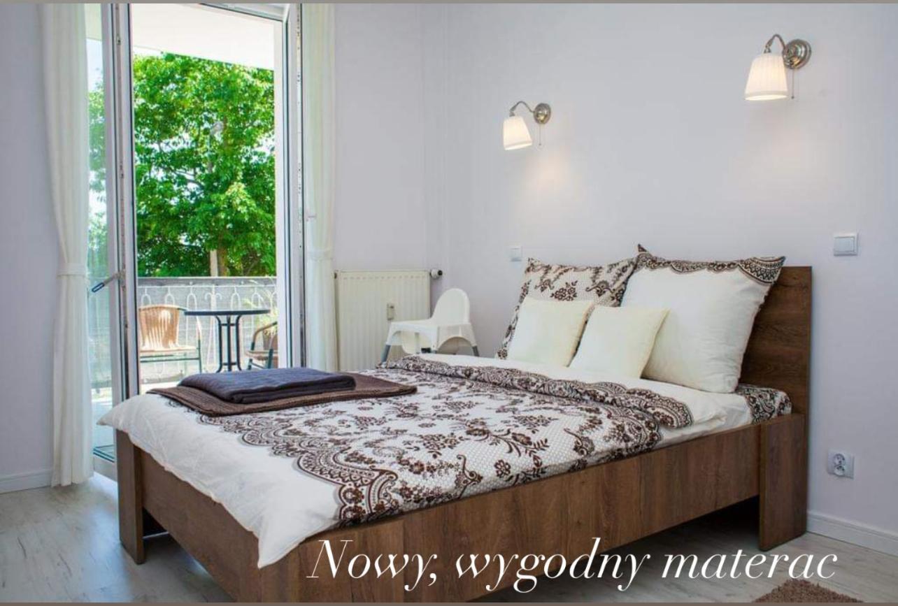 Apartamenty 19 Władysławowo Esterno foto