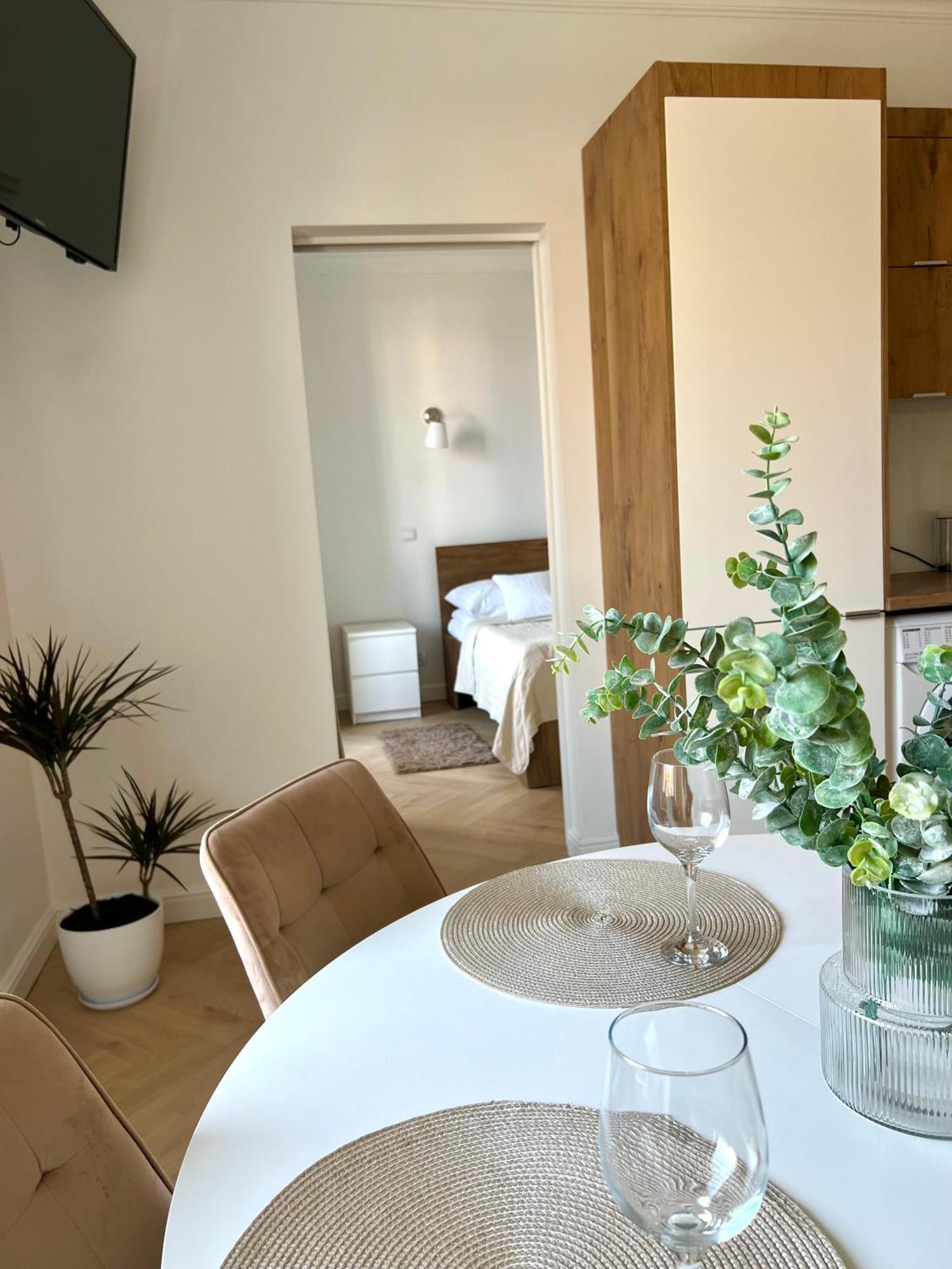 Apartamenty 19 Władysławowo Esterno foto