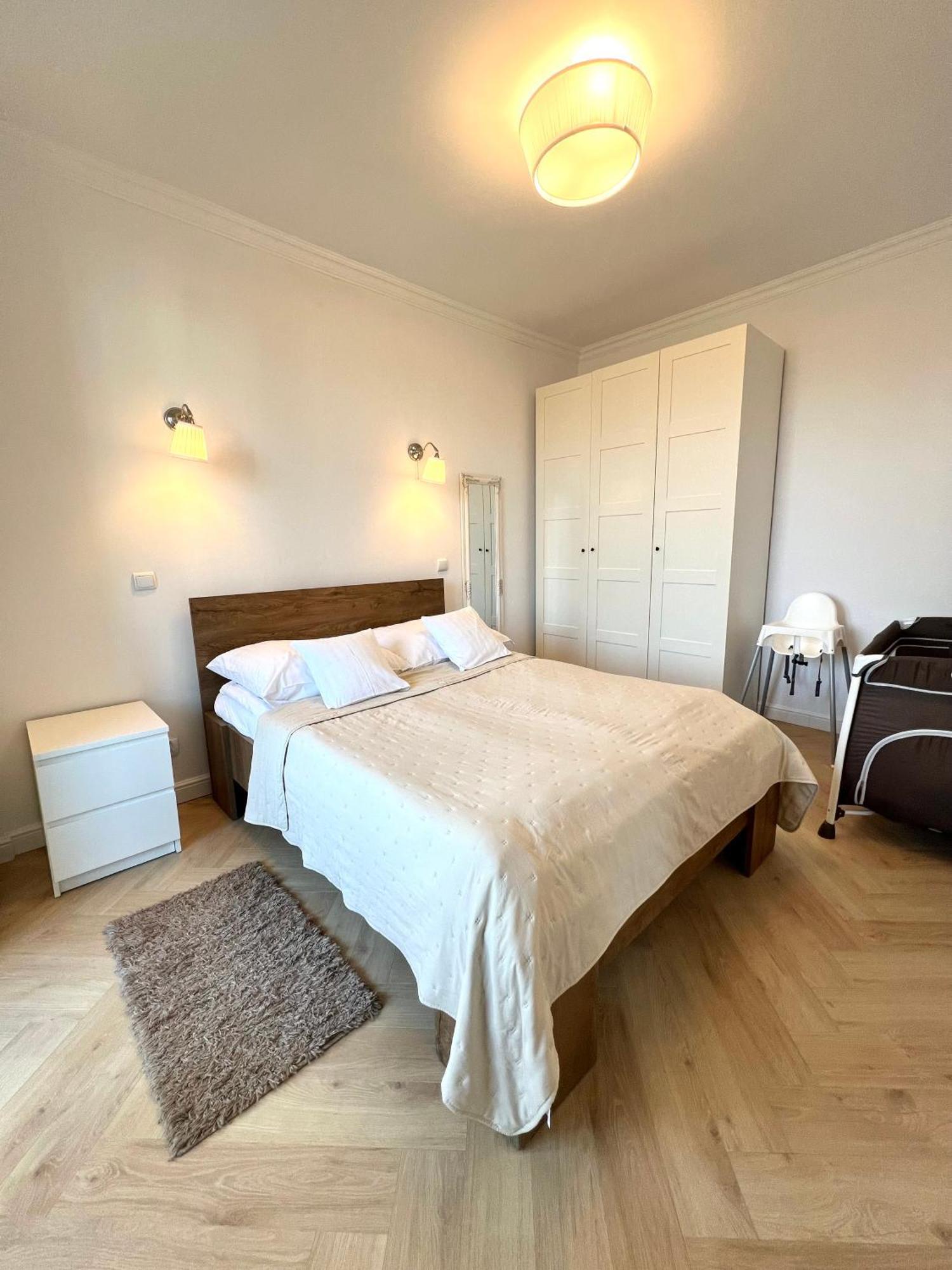 Apartamenty 19 Władysławowo Esterno foto