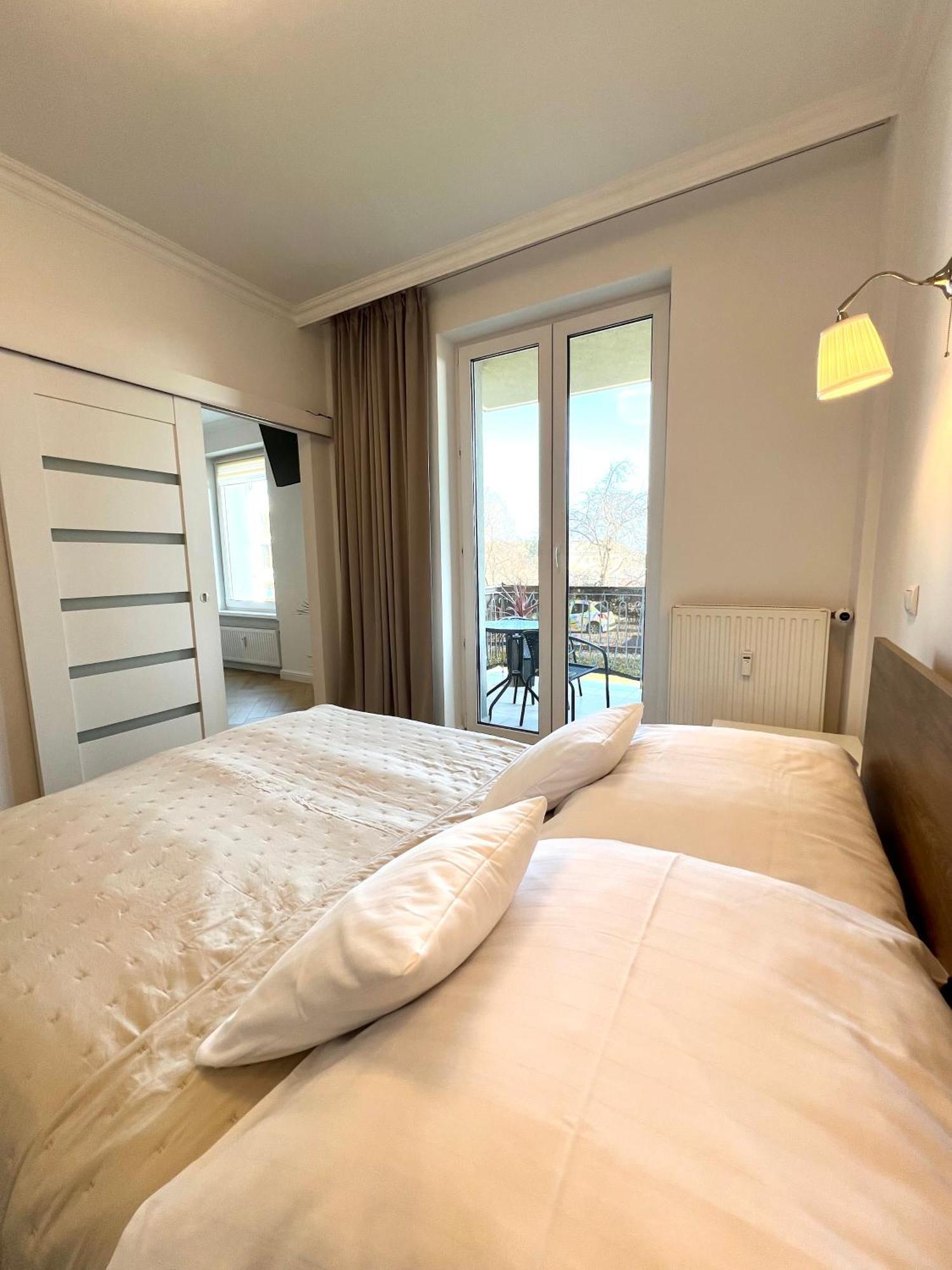 Apartamenty 19 Władysławowo Esterno foto
