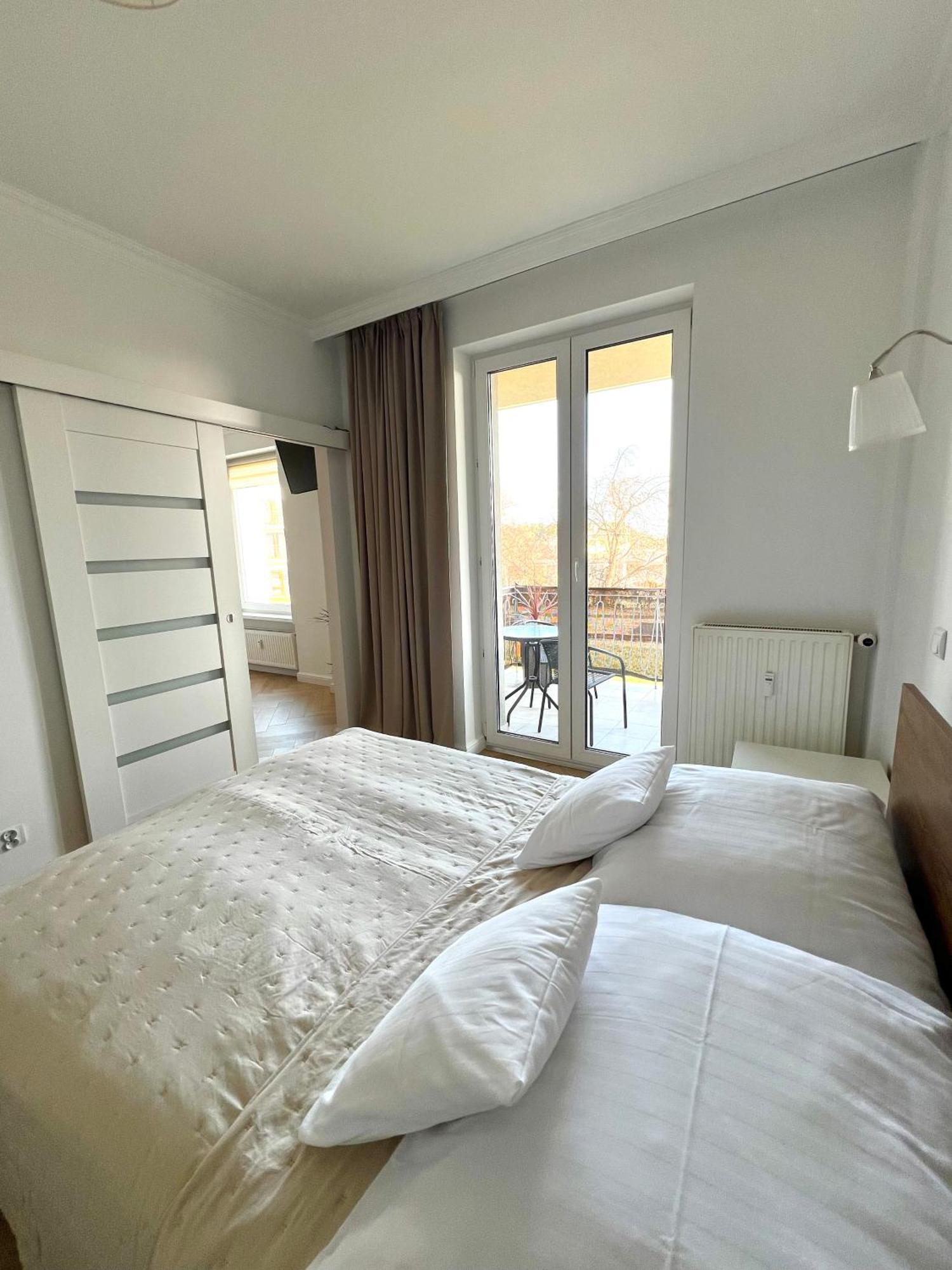 Apartamenty 19 Władysławowo Esterno foto