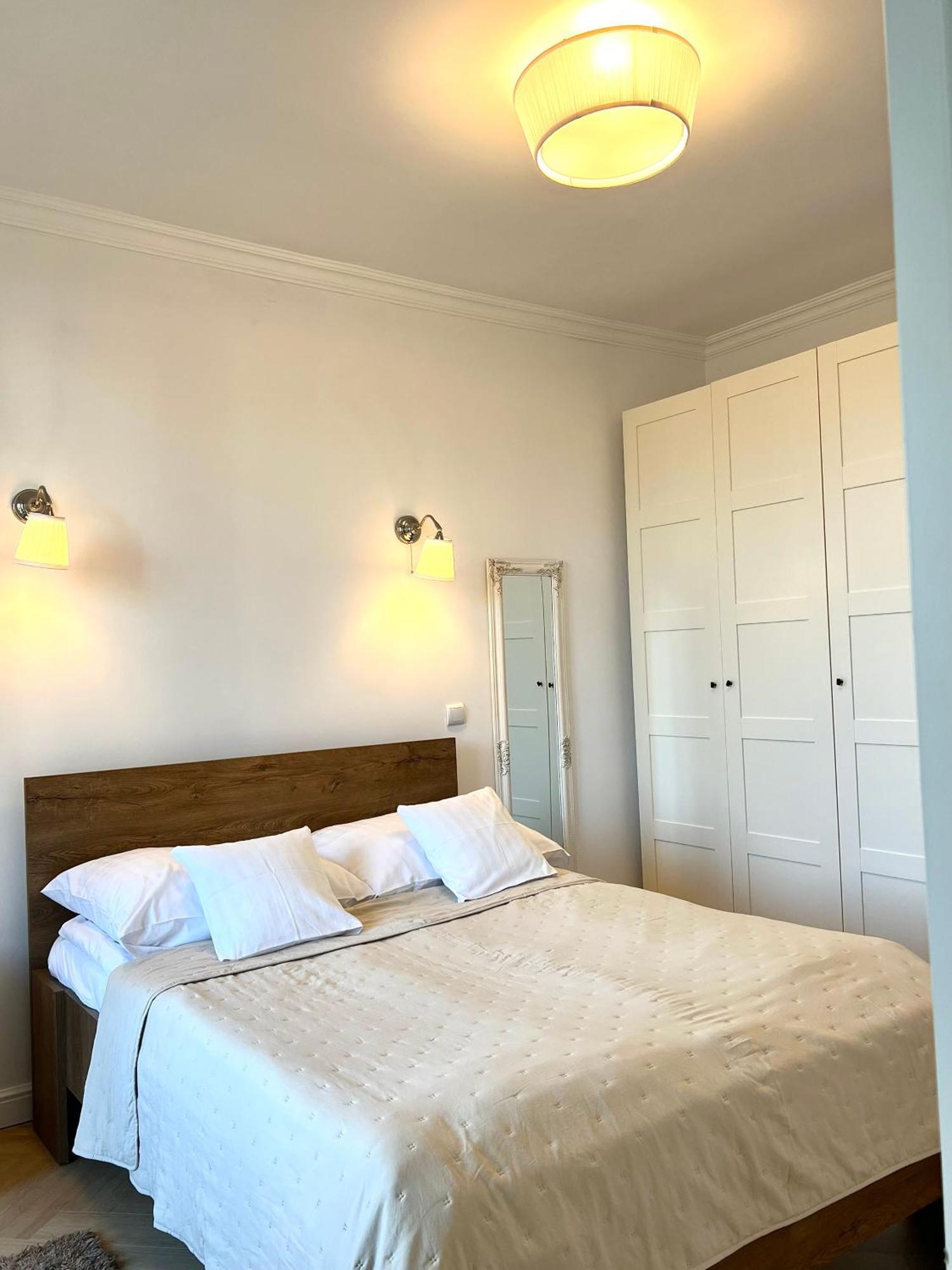 Apartamenty 19 Władysławowo Esterno foto