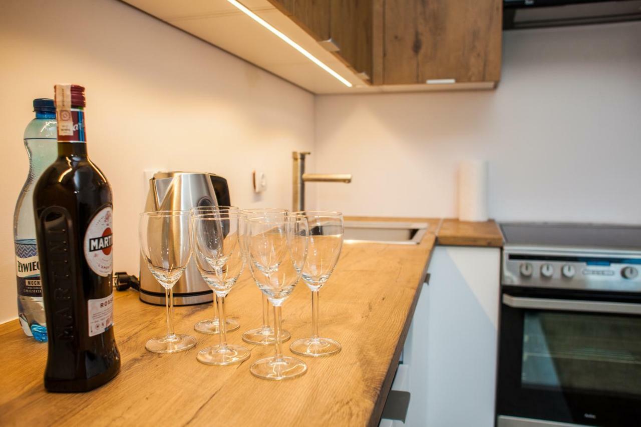 Apartamenty 19 Władysławowo Esterno foto