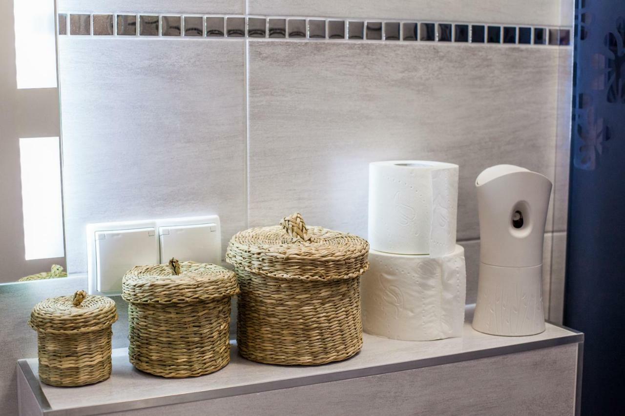 Apartamenty 19 Władysławowo Esterno foto