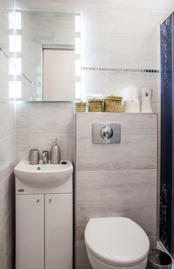 Apartamenty 19 Władysławowo Esterno foto