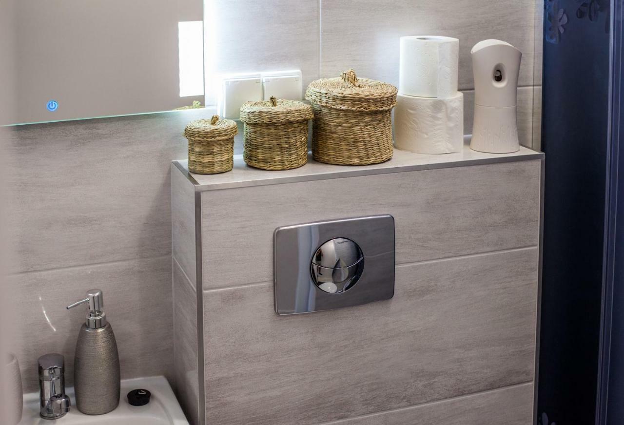 Apartamenty 19 Władysławowo Esterno foto