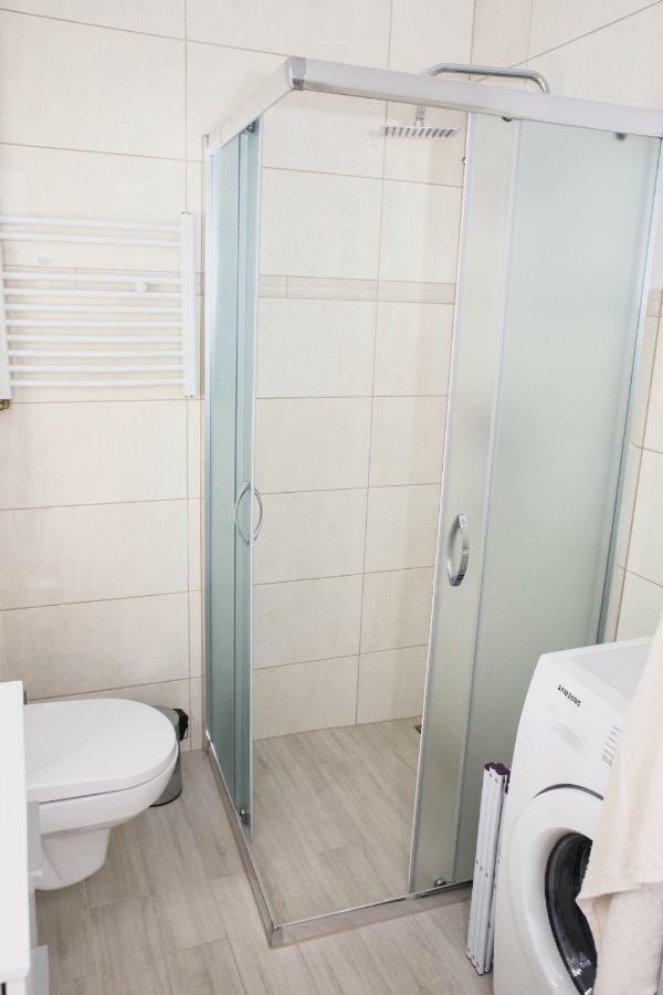 Apartamenty 19 Władysławowo Esterno foto