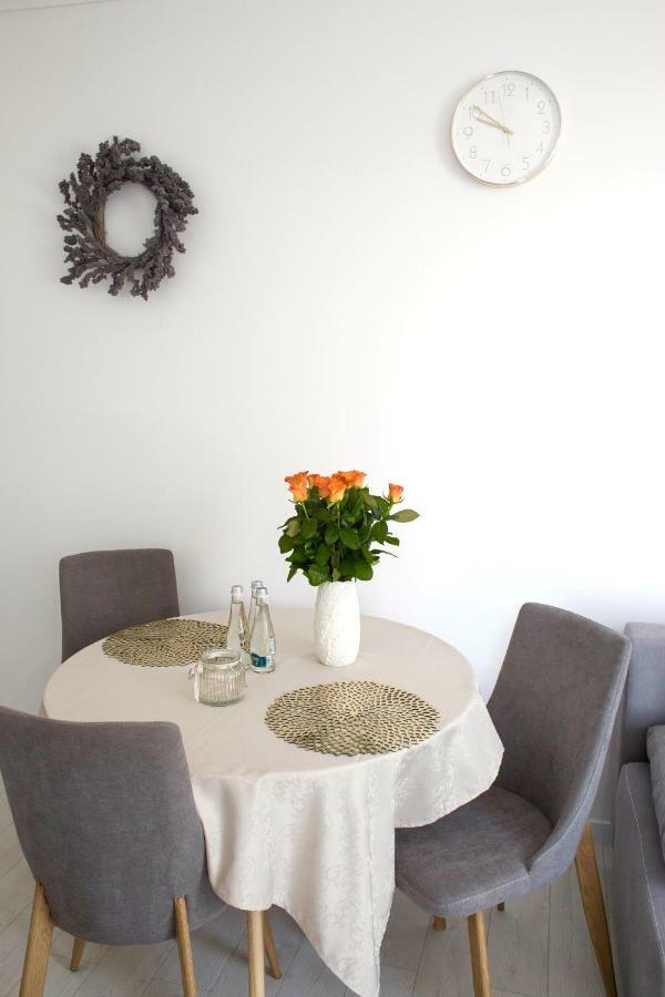 Apartamenty 19 Władysławowo Esterno foto